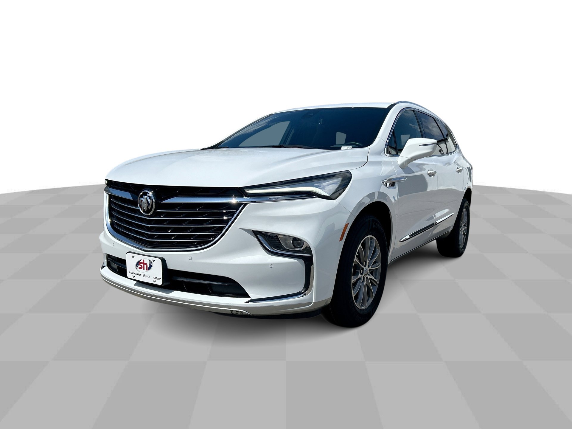 2024 Buick Enclave Essence AWD's photo