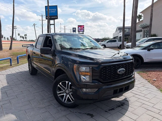 2023 Ford F-150 XL