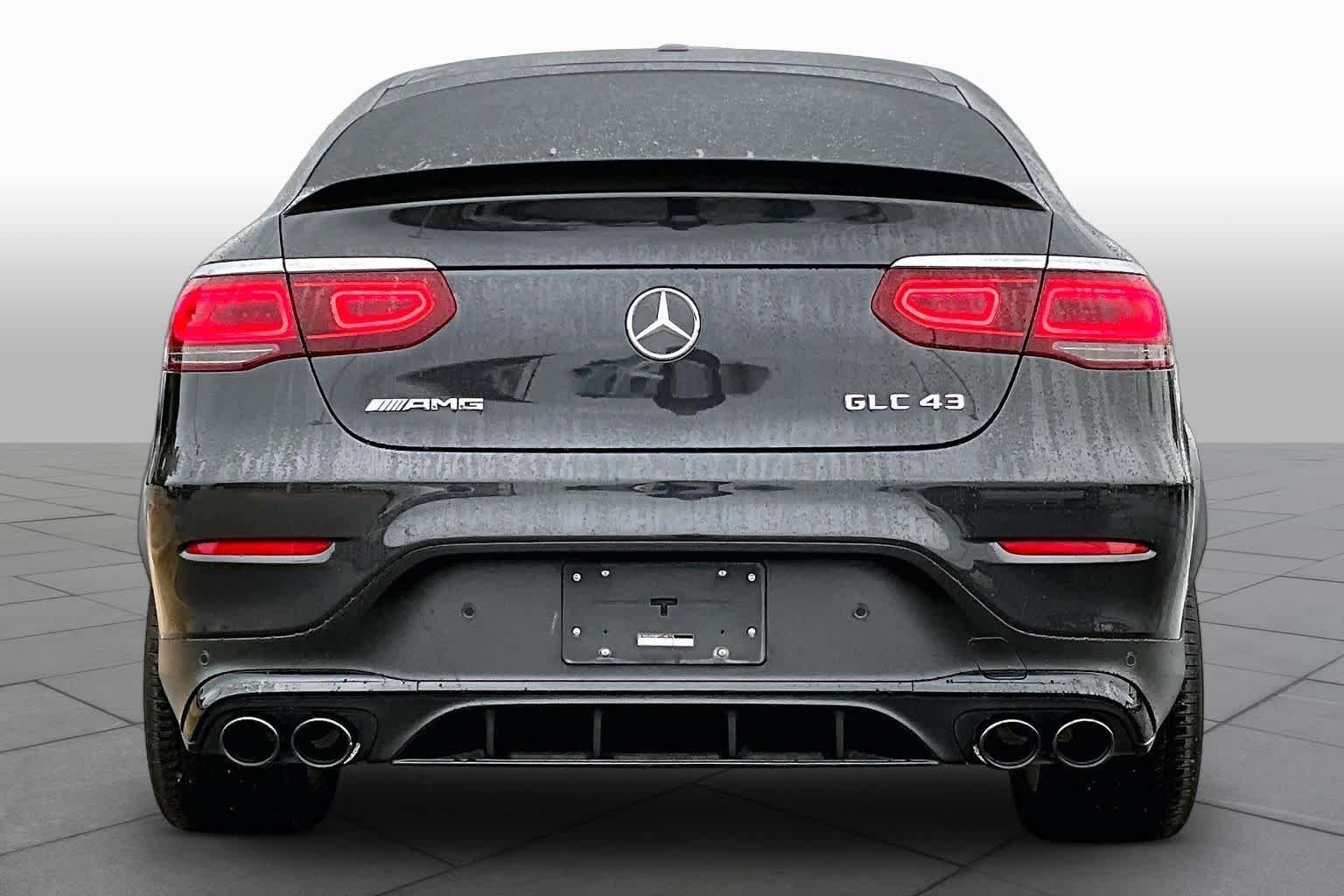Certified Pre-Owned 2023 Mercedes-Benz AMG® GLC 43