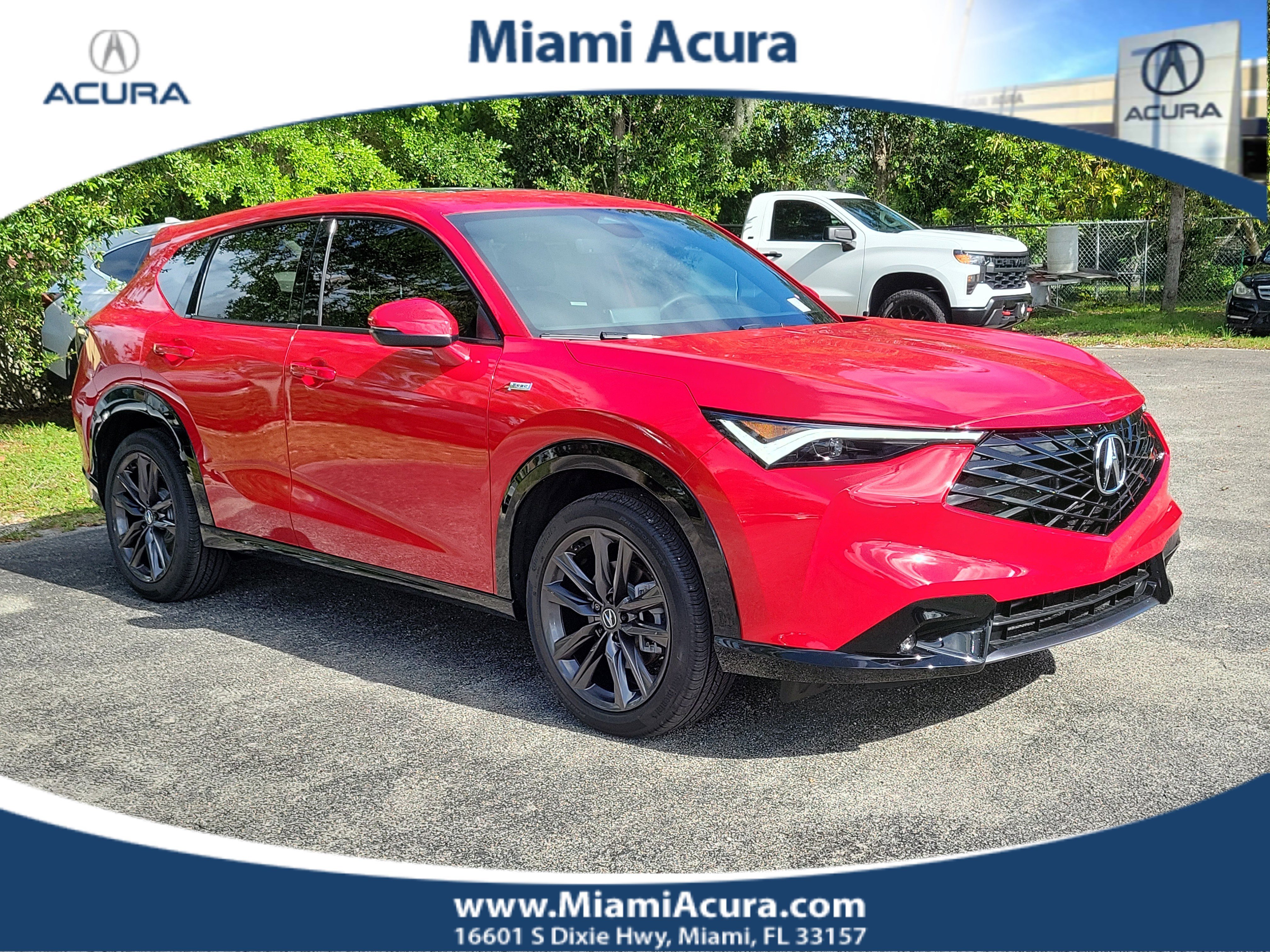 2026 Acura ADX A-Spec Package's photo