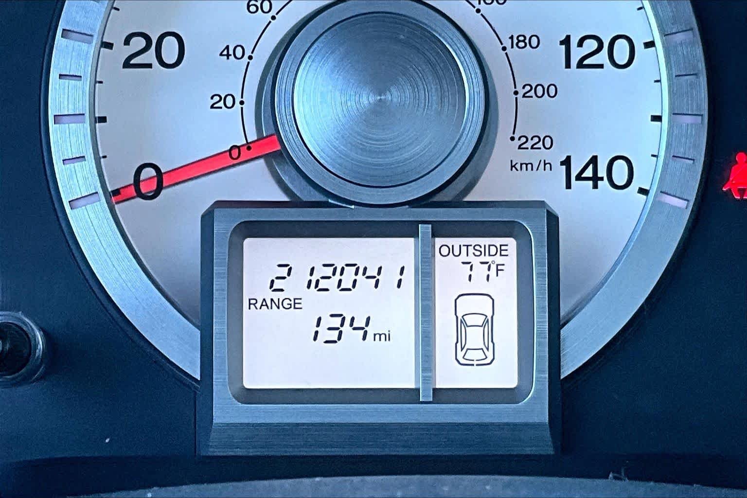 Used 2011 Taffeta White Honda EX-L image 24