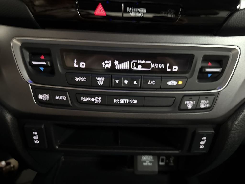 2019 Honda Ridgeline RTL-T - Photo 27