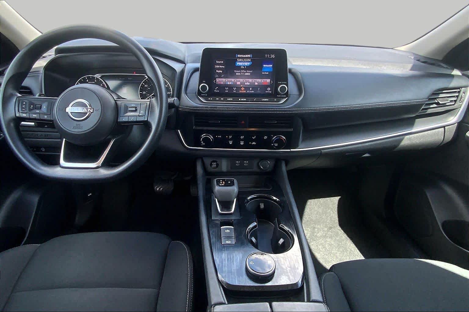 Used 2024 Glacier White Nissan S image 15