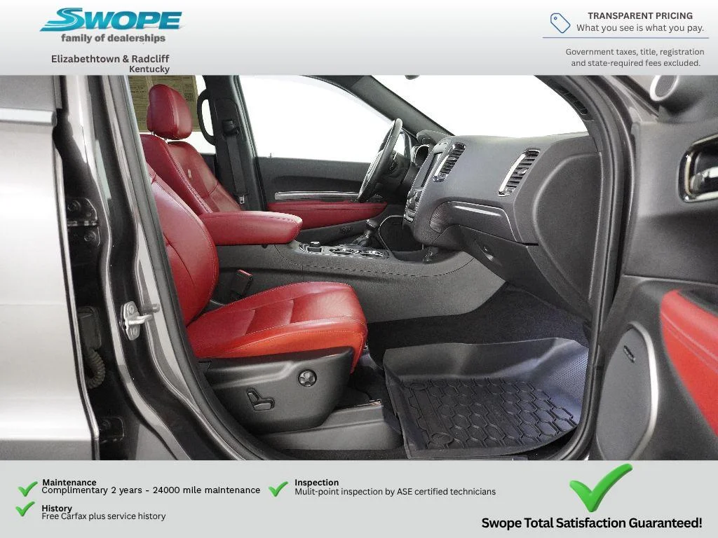 Used 2020 Granite Clearcoat Dodge R/T image 9