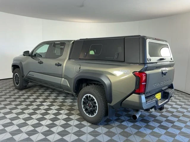 Used 2024 Brown Toyota TRD Off-Road image 6