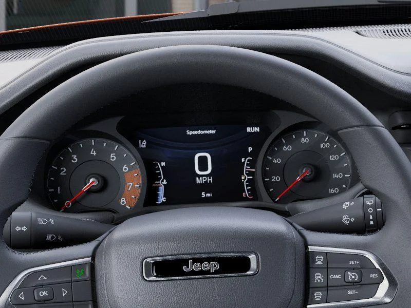 Used 2026 Joose Jeep Limited image 17