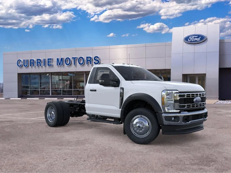 New 2026 Oxford White Ford XL image 29