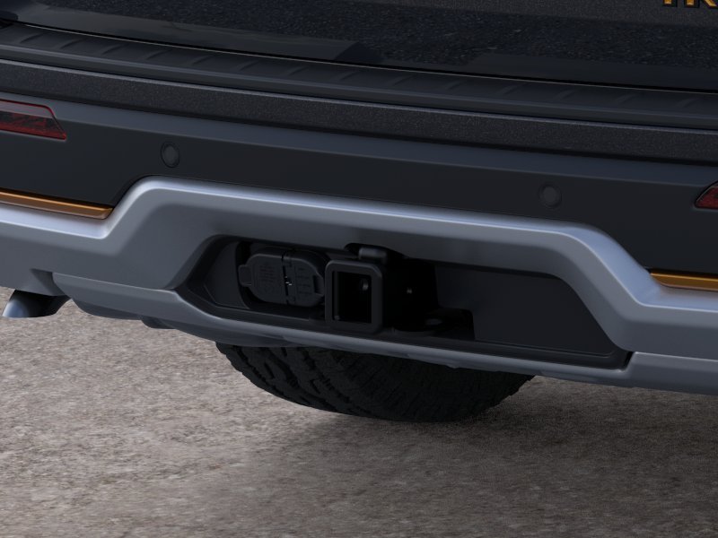 New 2026 Agate Black Metallic Ford Tremor image 46