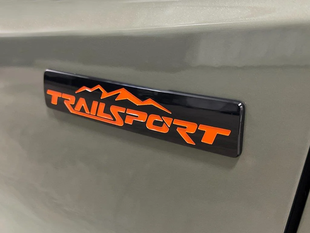 New 2026 Ash Green Metallic Honda TrailSport image 7