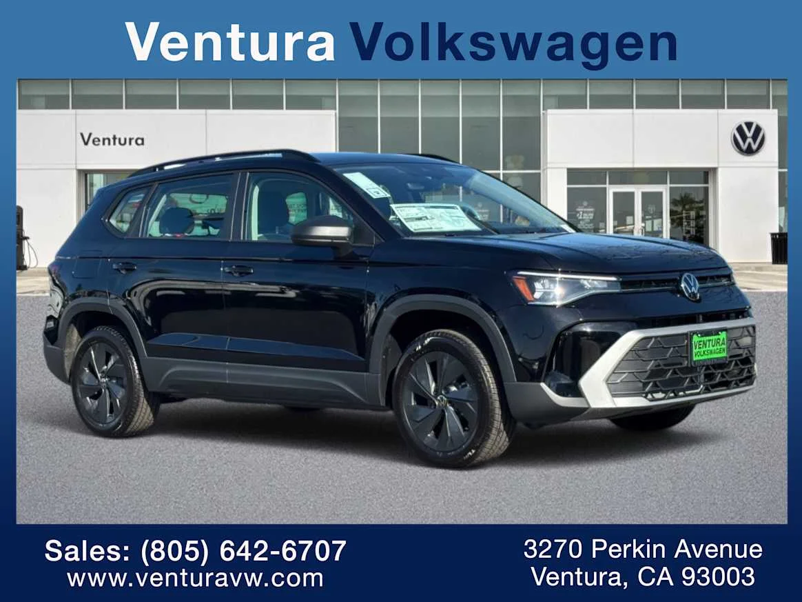 2027 Volkswagen Taos