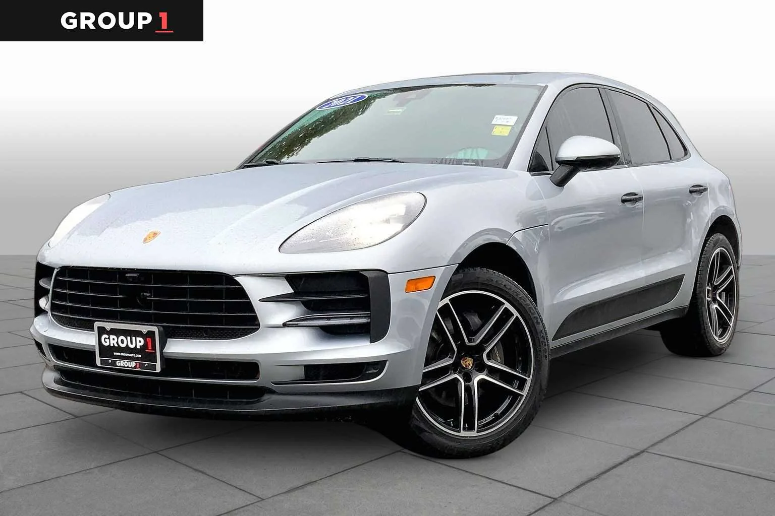 2021 Porsche Macan