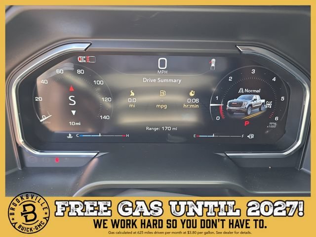 2026 GMC Sierra 1500 AT4X - Photo 29