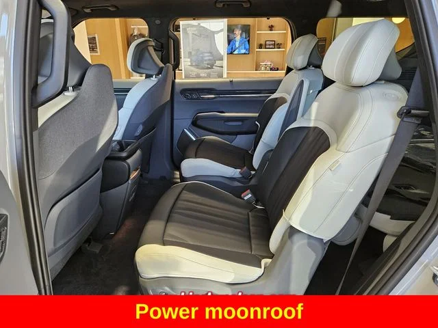 2026 Kia EV9 GT-Line - Photo 9
