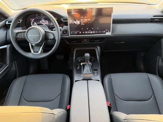New 2026 Navy Blue Mica Mazda 2.5 S Premium Plus AWD image 5