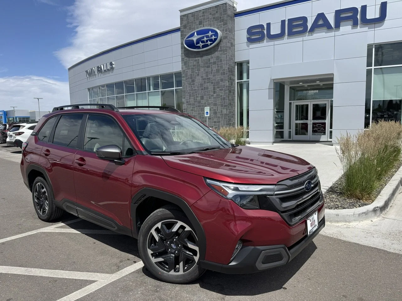 2025 Subaru Forester Limited's photo
