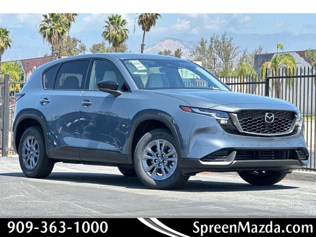 2026 Mazda CX-5 2.5 S Select AWD