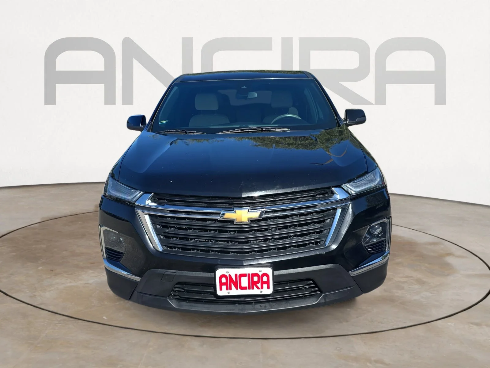 Used 2022 Mosaic Black Metallic Chevrolet LS image 5
