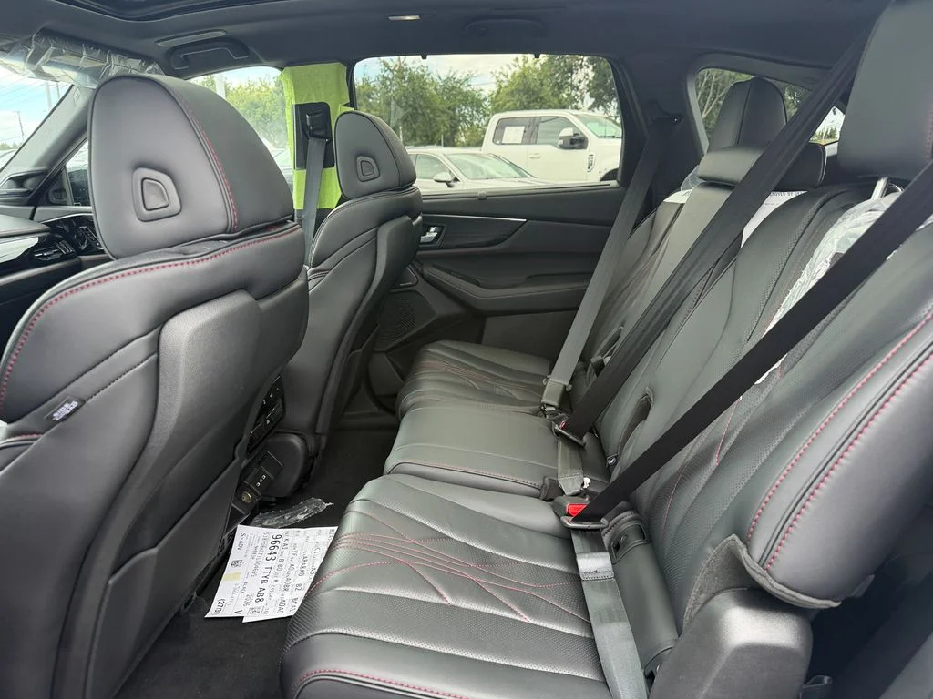 New 2026 Platinum White Pearl Acura Type S w/Advance Package image 26