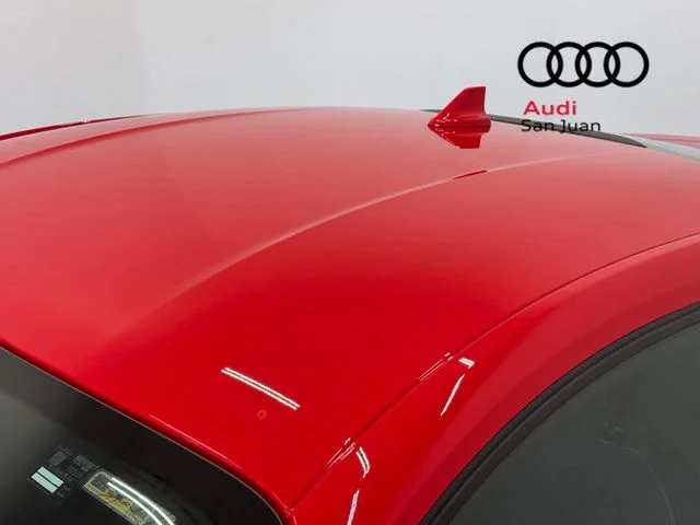 Used 2025 Red Ford EcoBoost image 7