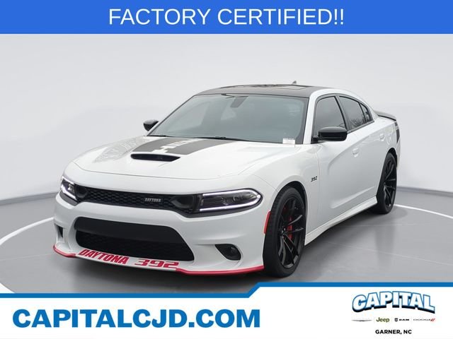 2023 Dodge Charger Charger Scat Pack R/T Scat Pack