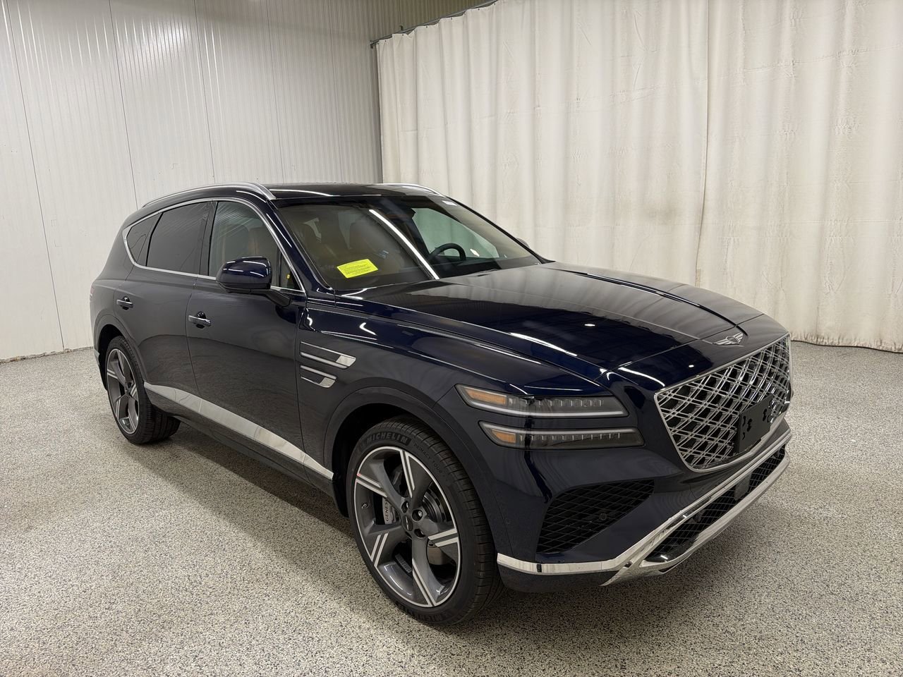 2026 Genesis GV80 2.5T Prestige AWD's photo