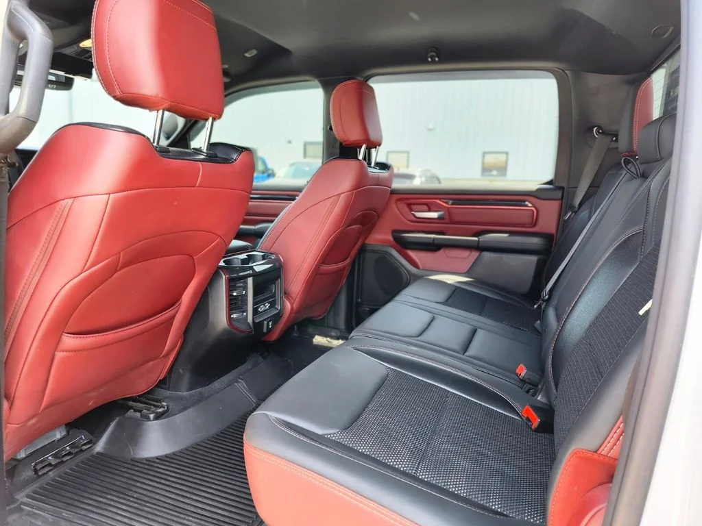 Used 2020 White Ram Rebel image 15
