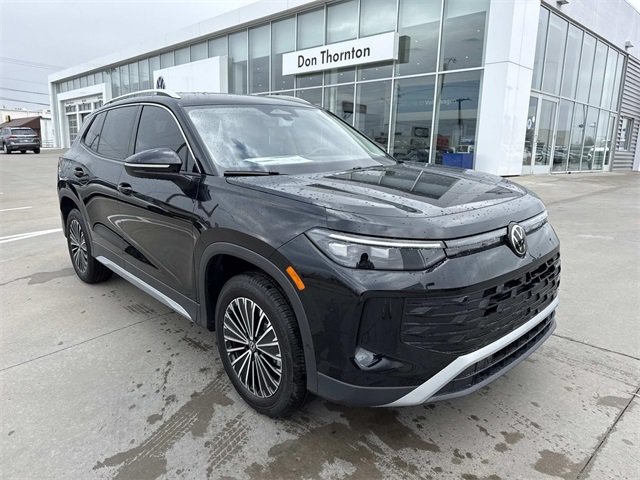 2026 Volkswagen Tiguan