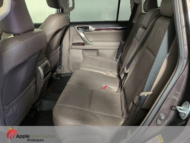 Used 2014 Red Lexus 460 image 35