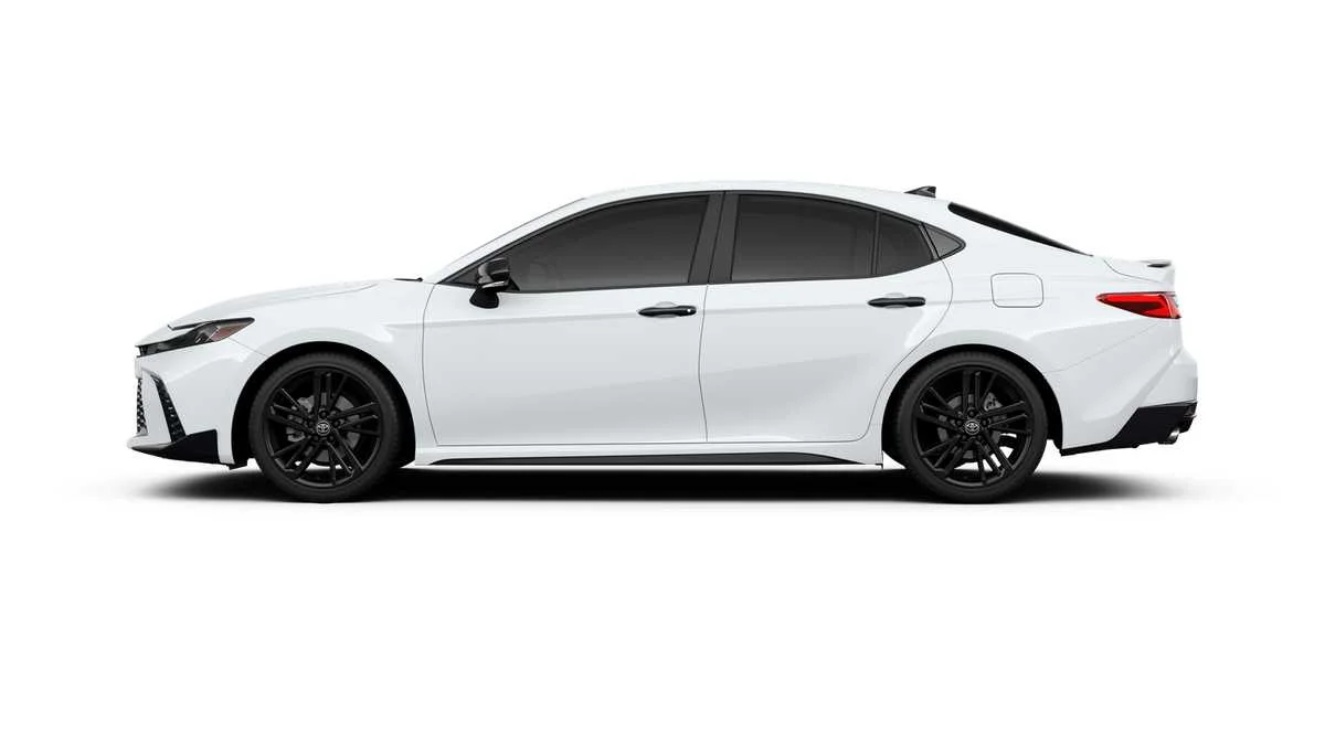 New 2026 Ice Cap Toyota  Nightshade image 27