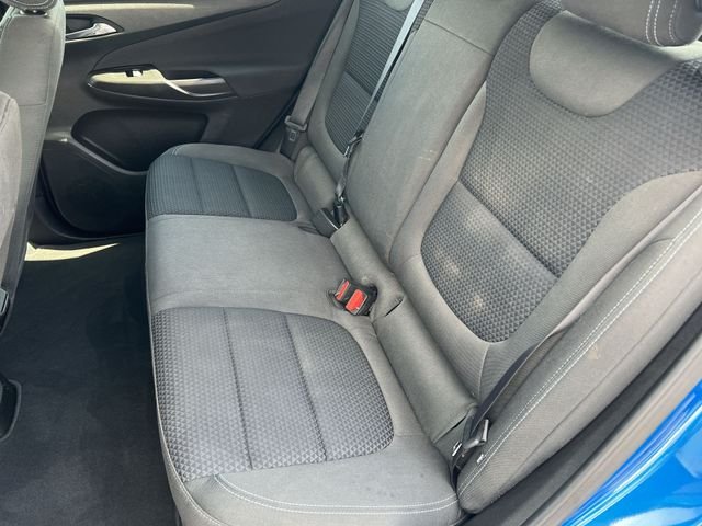 Used 2023 Blue Chevrolet LT image 34