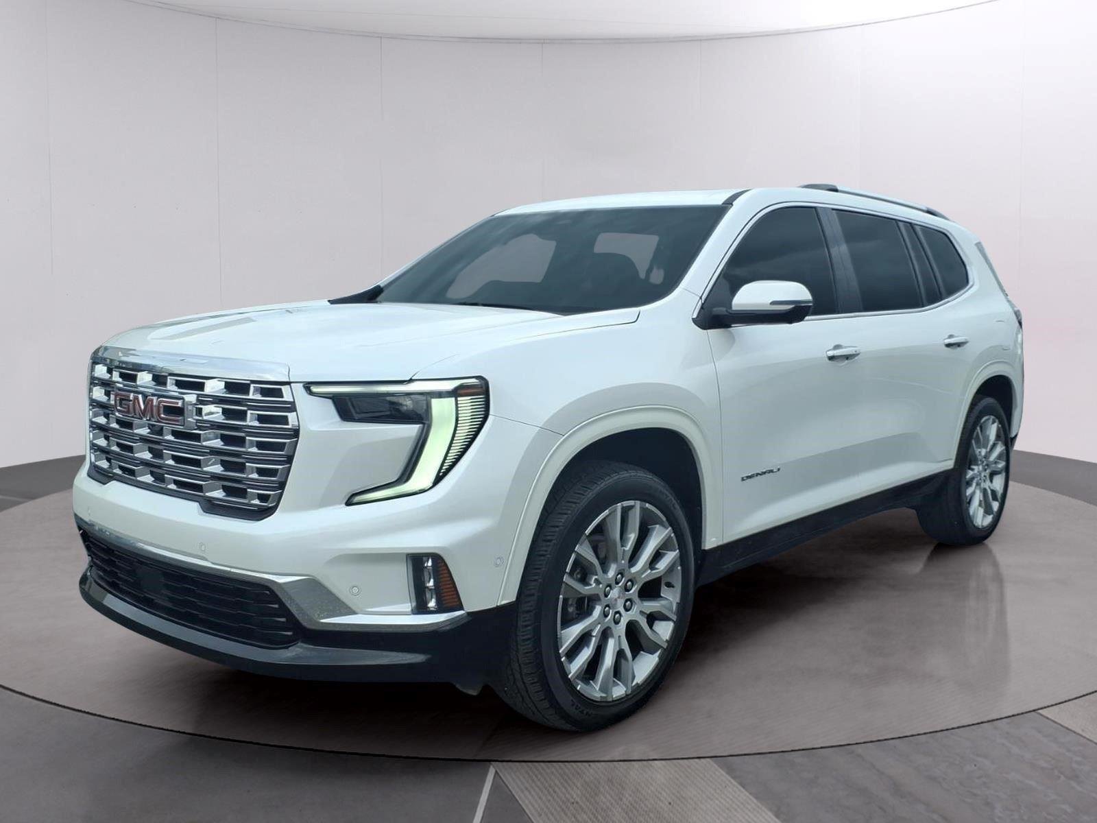 2025 GMC Acadia Denali