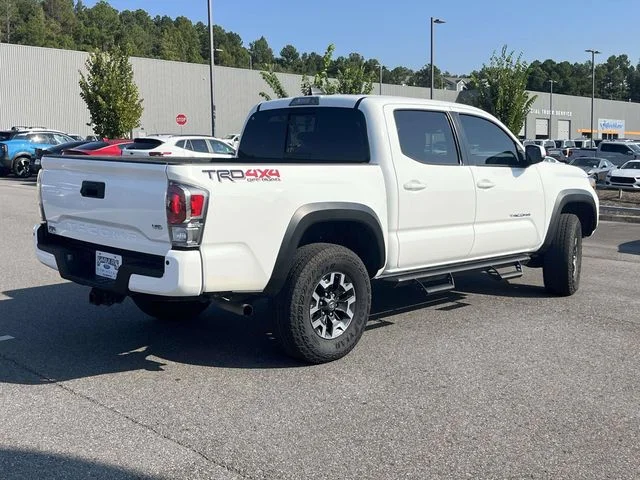 Certified Used 2023 Ice Toyota TRD Off-Road image 3