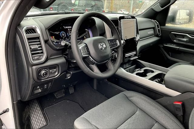 New 2026 Ram 1500 Big Horn/Lone Star 4D Crew Cab