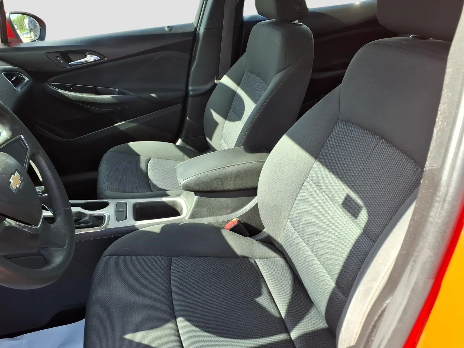 Used 2016 RED HOT Chevrolet LS image 11