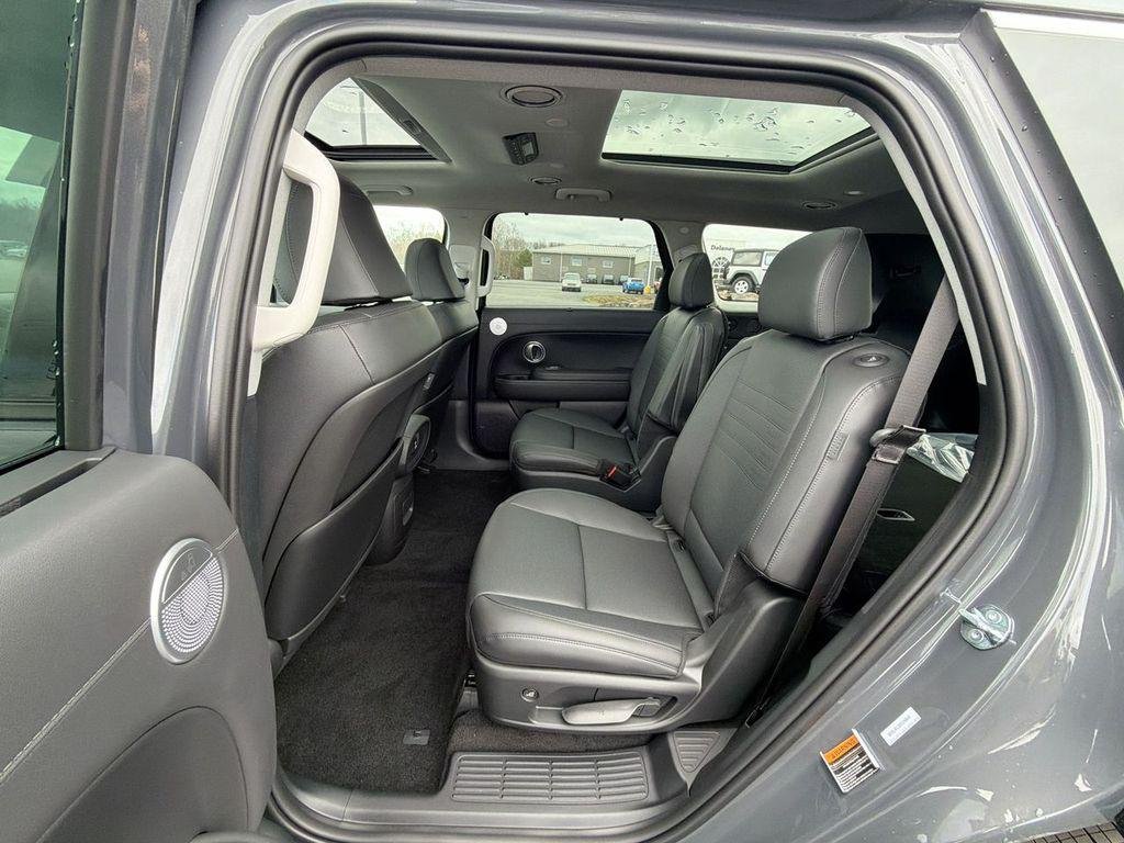 New 2026 Gray Hyundai Limited image 30