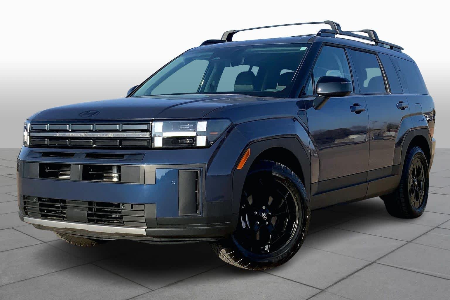 2025 Hyundai Santa Fe