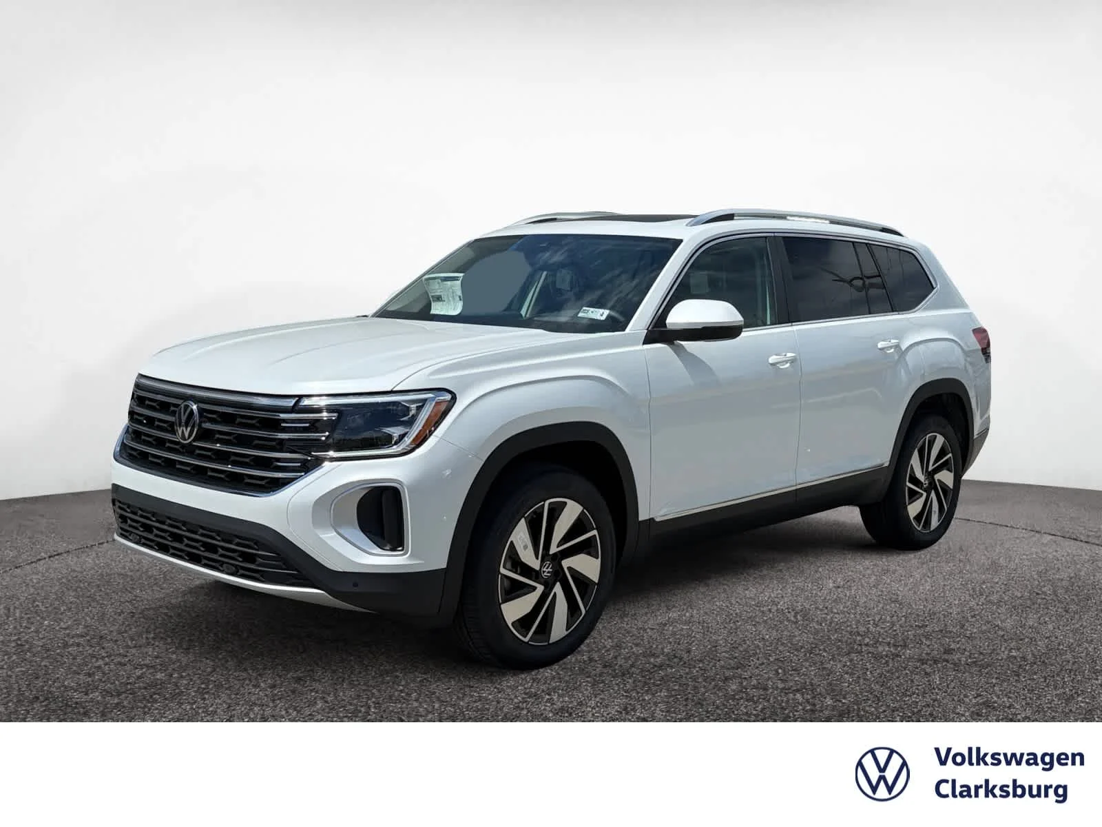 2026 Volkswagen Atlas