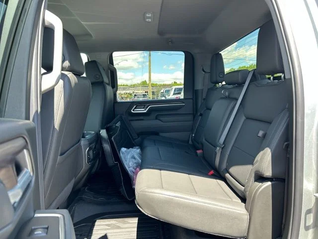 New 2026 Sterling Metallic GMC SLT image 13