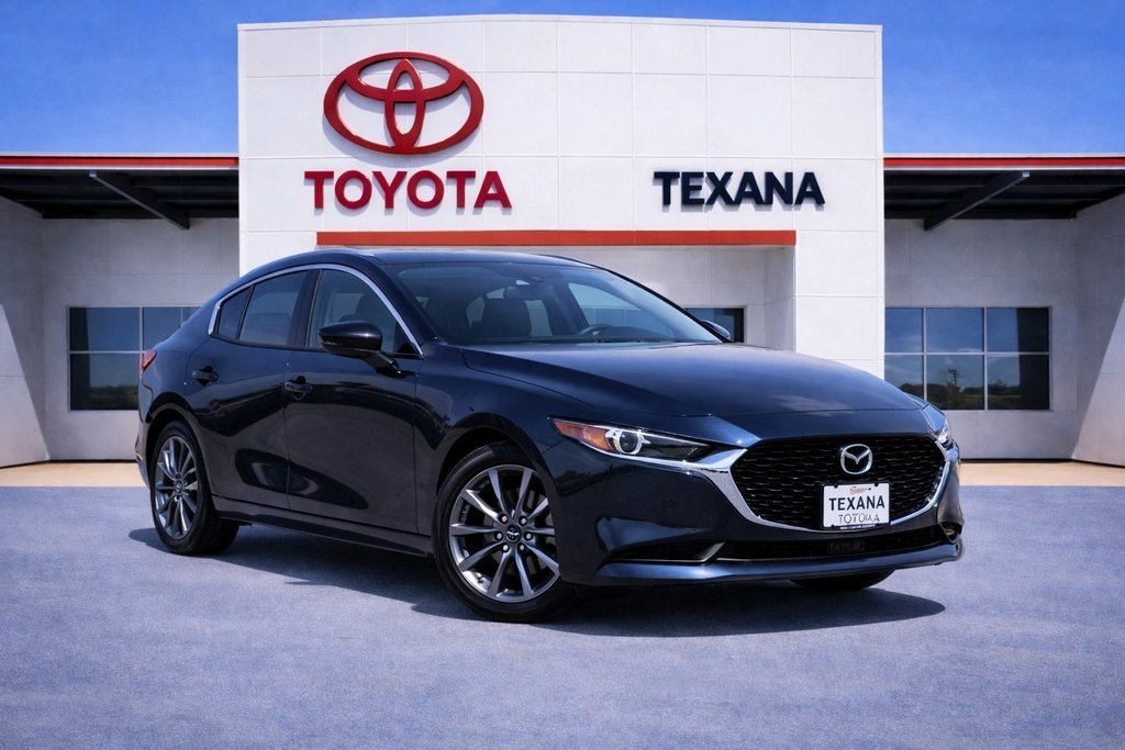 2024 Mazda Mazda3 Select Sport