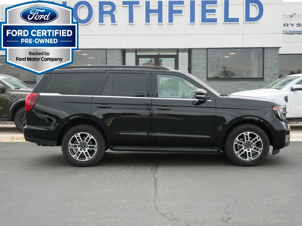 2025 Ford Expedition