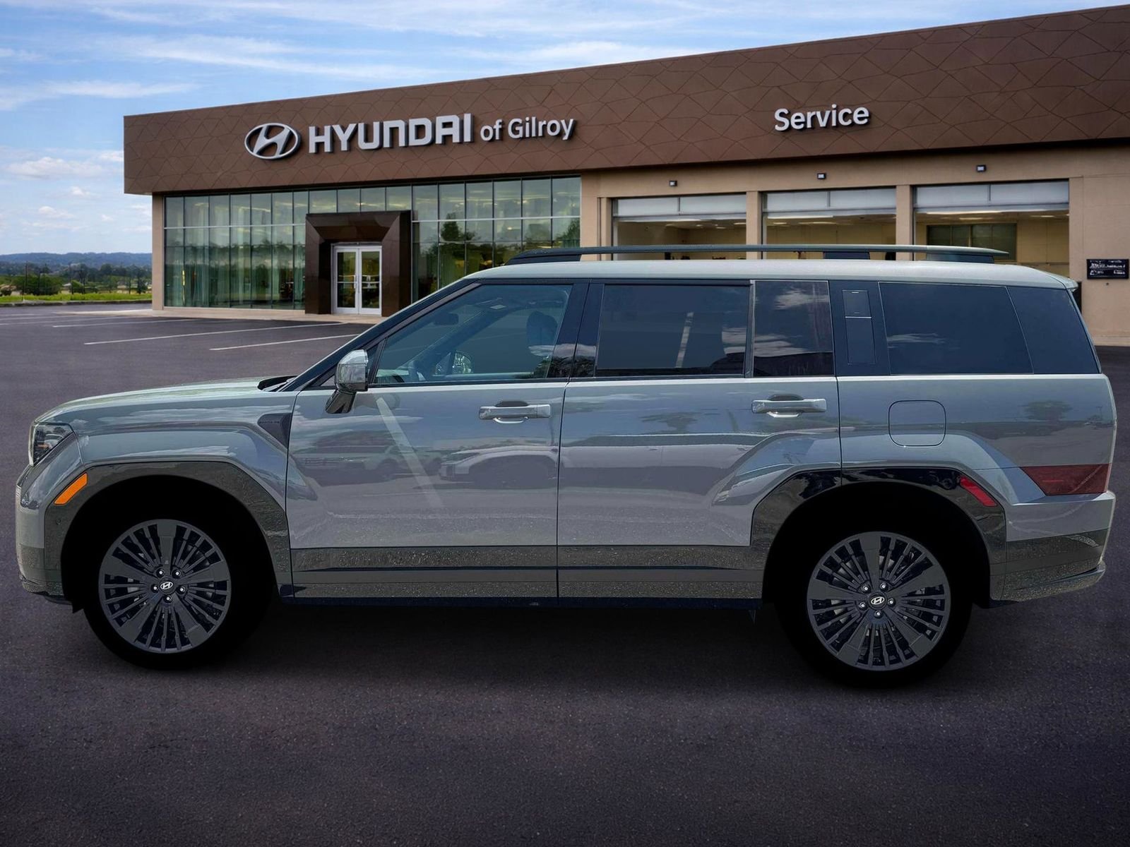 New 2026 Gray Hyundai Calligraphy image 22