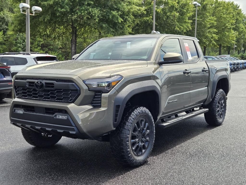 New 2026 Bronze Oxide Toyota TRD Off-Road image 35