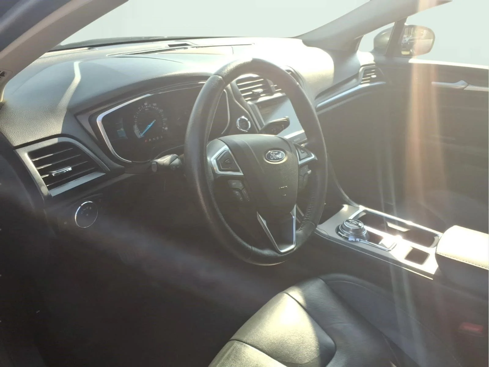 Used 2019 Gray Ford Titanium image 16