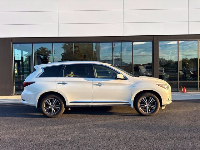 Used 2016 INFINITI QX60 Base with VIN 5N1AL0MM1GC510001 for sale in Seekonk, MA