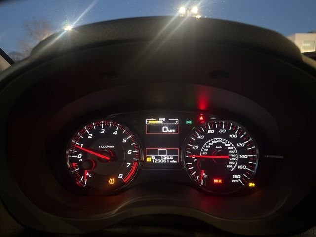 Used 2020 WR Blue Pearl Subaru Premium image 19