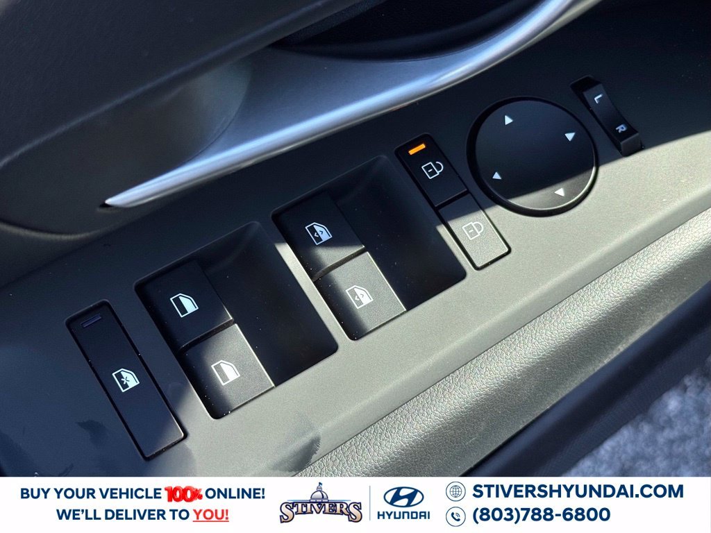 New 2026 Blue Hyundai SEL Plus image 23