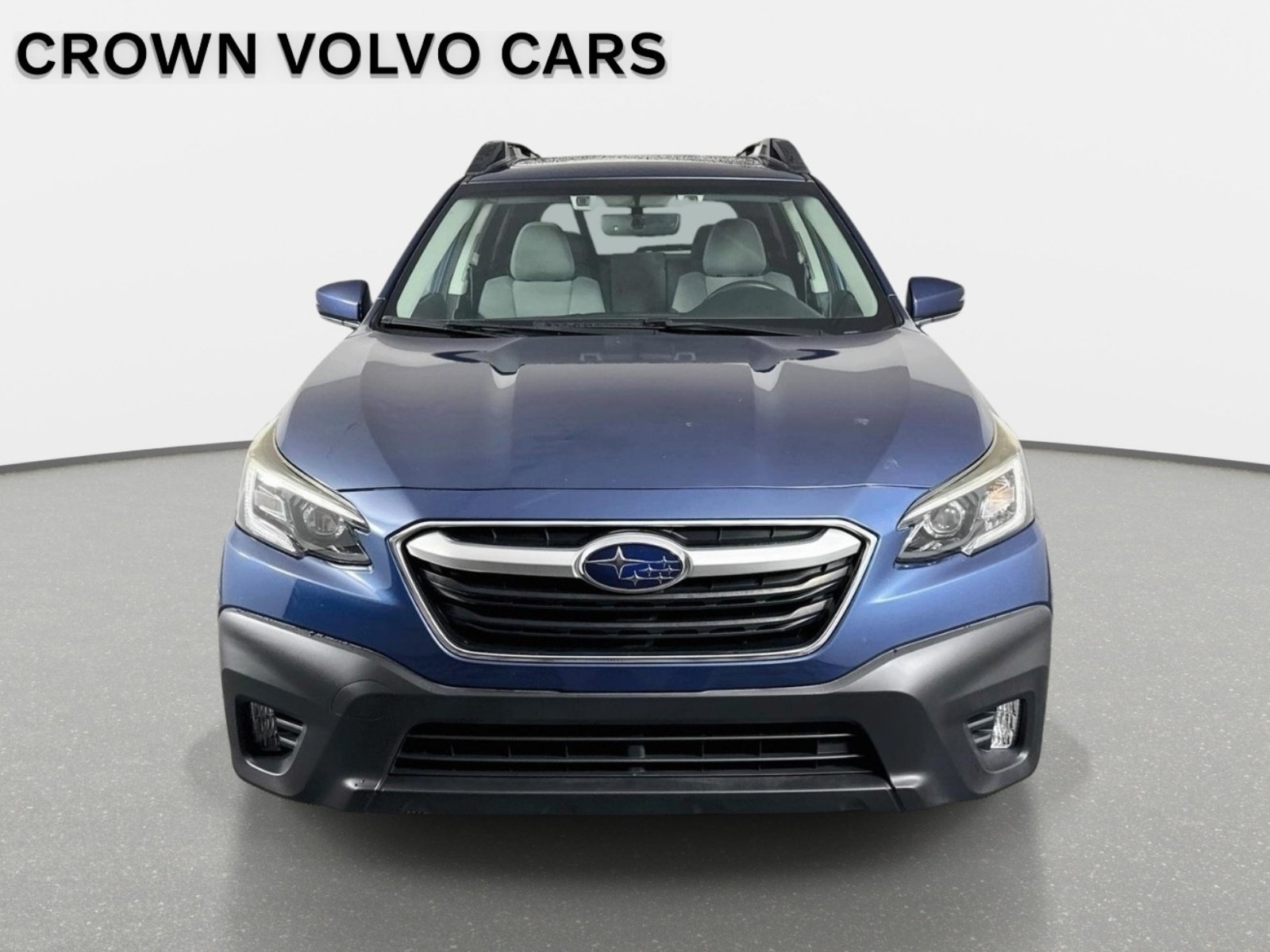 Used 2021 Abyss Blue Pearl Subaru Premium image 2