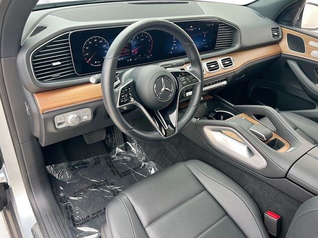 Certified Used 2025 Silver Mercedes-Benz GLE 350 image 10