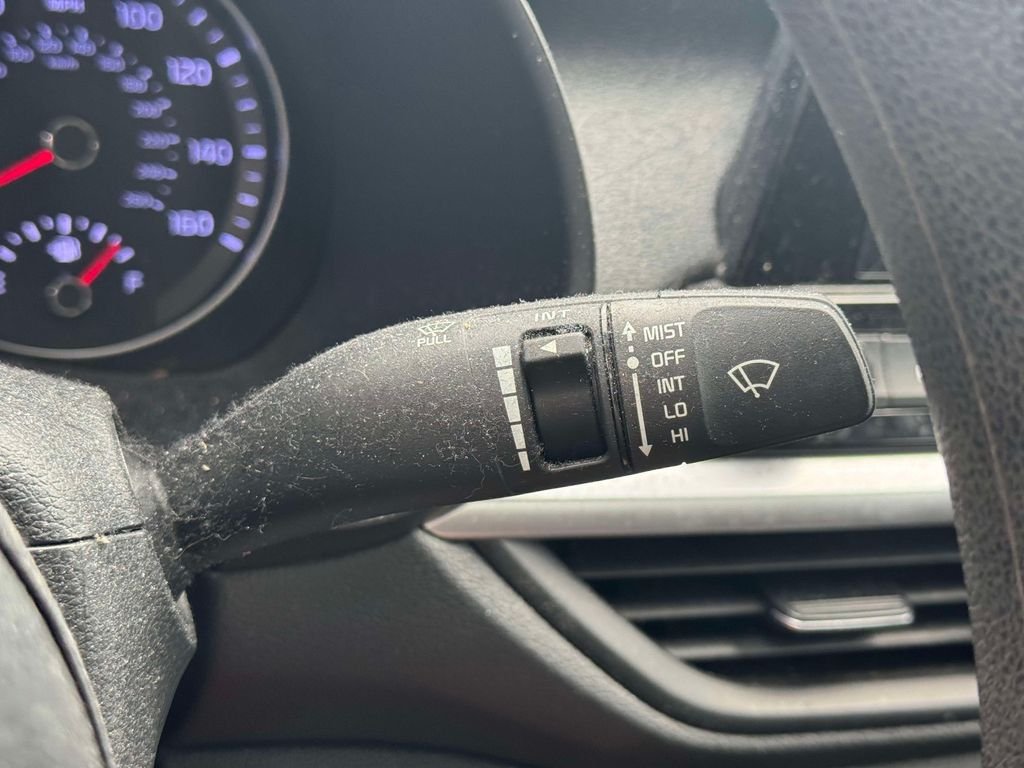 Used 2023 Gray Kia LXS image 21