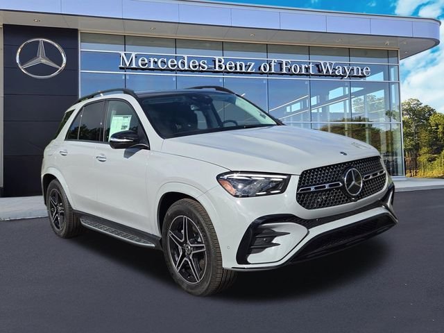 2026 Mercedes-Benz GLE GLE350